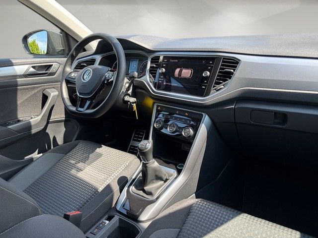 Volkswagen T-Roc 1.5TSI Active - Samsaru's Car Outlet