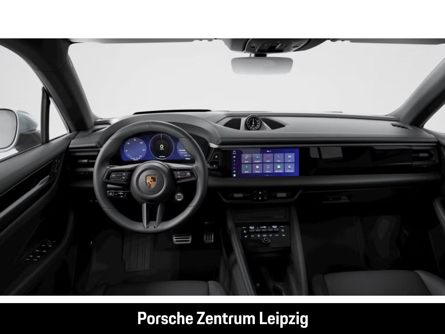 Porsche Macan 4S InnoDrive HA-Lenkung Head-Up LED-Matrix