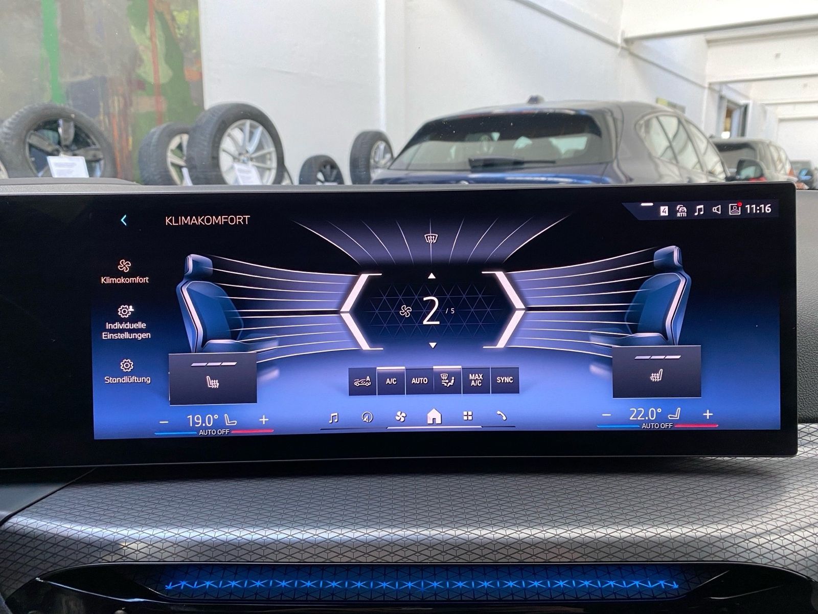 BMW 320d xDrive Touring M Sport LC Prof. ACC PA+ 19´