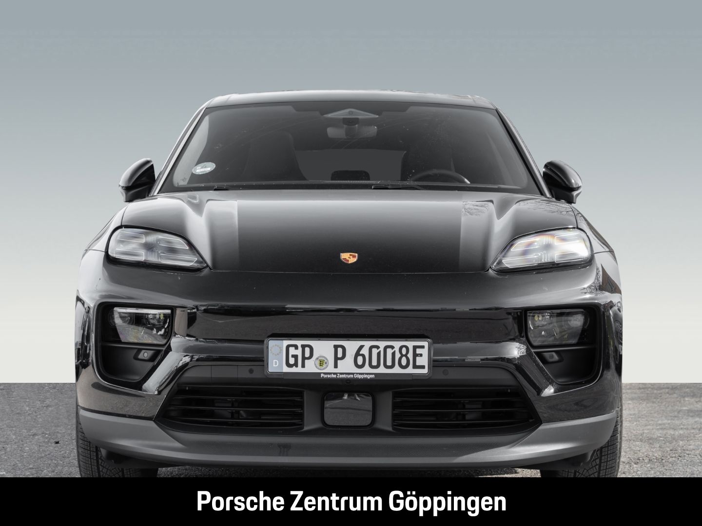 Porsche Macan 4 BOSE InnoDrive LED-Matrix Panoramadach
