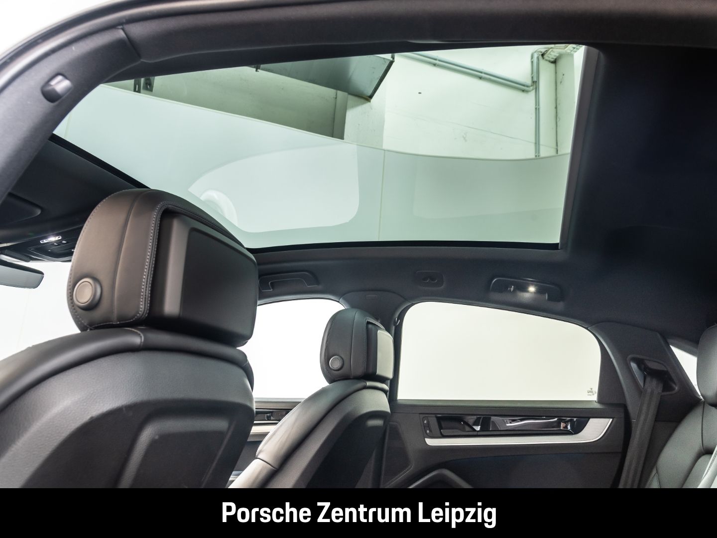 Porsche Cayenne E-Hybrid Coupe HD HeadUp InnoDrive AHK