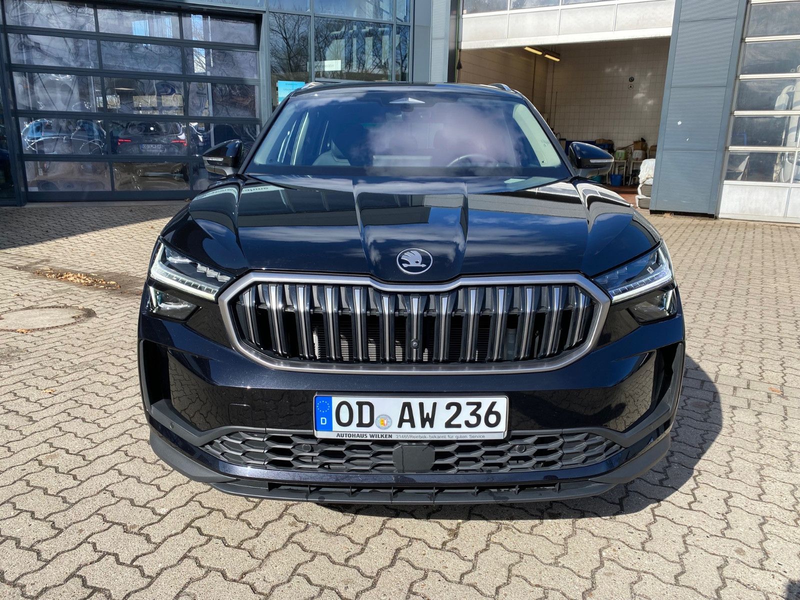 Skoda Kodiaq 2.0 TDI 142 kW 4x4 Selection