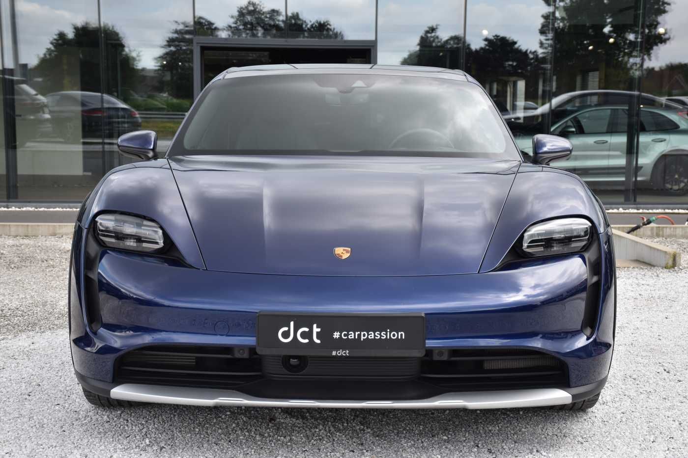 Porsche TAYCAN 4 Cross Turismo Pano Bose ACC