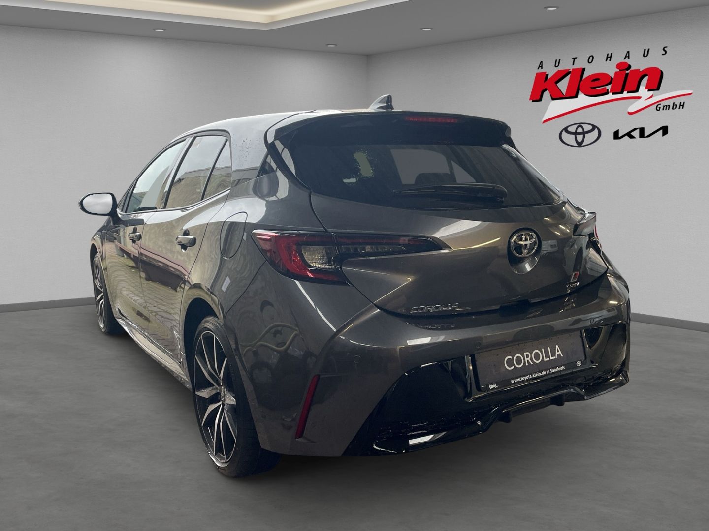 Toyota Corolla GR Sport 2,0 l Hybrid 5-T Sportpaket AD