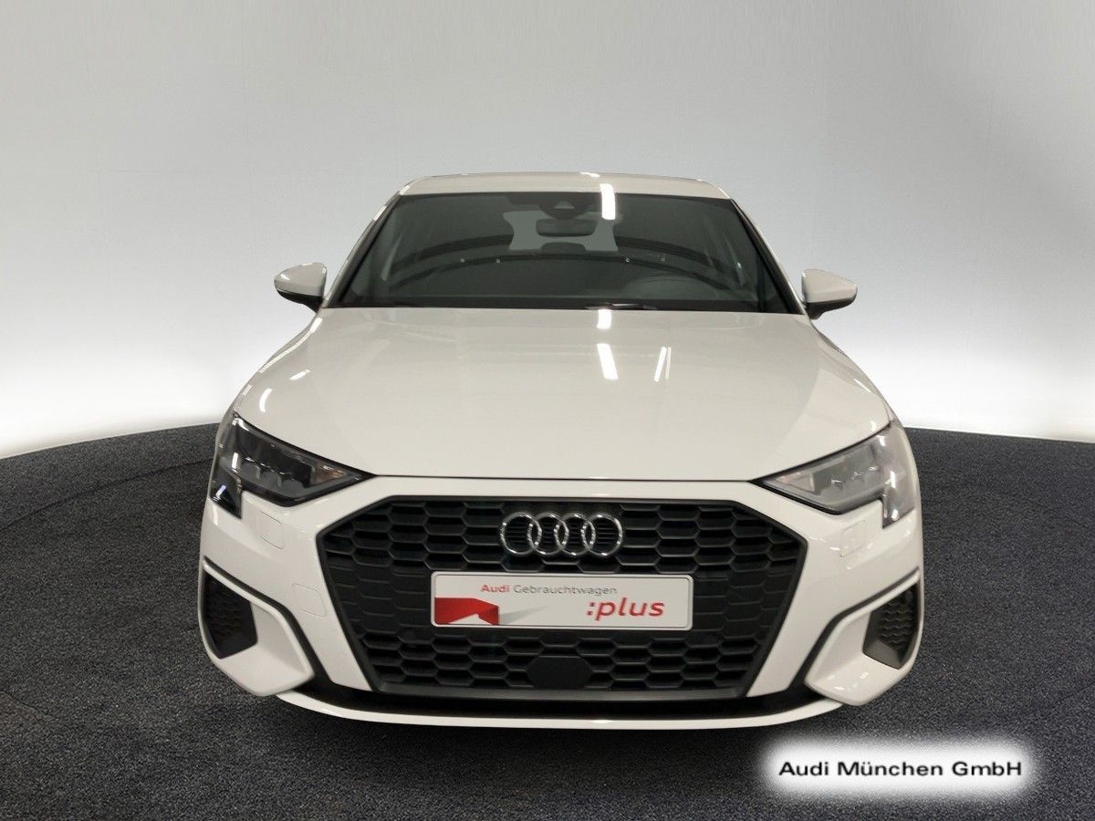 Audi A3 Sportback TFSI e 40 e 150(204) kW(PS) S troni