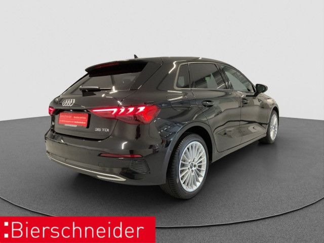 Audi A3 Sportback 35 TDI advanced - Samsaru's Car Outlet