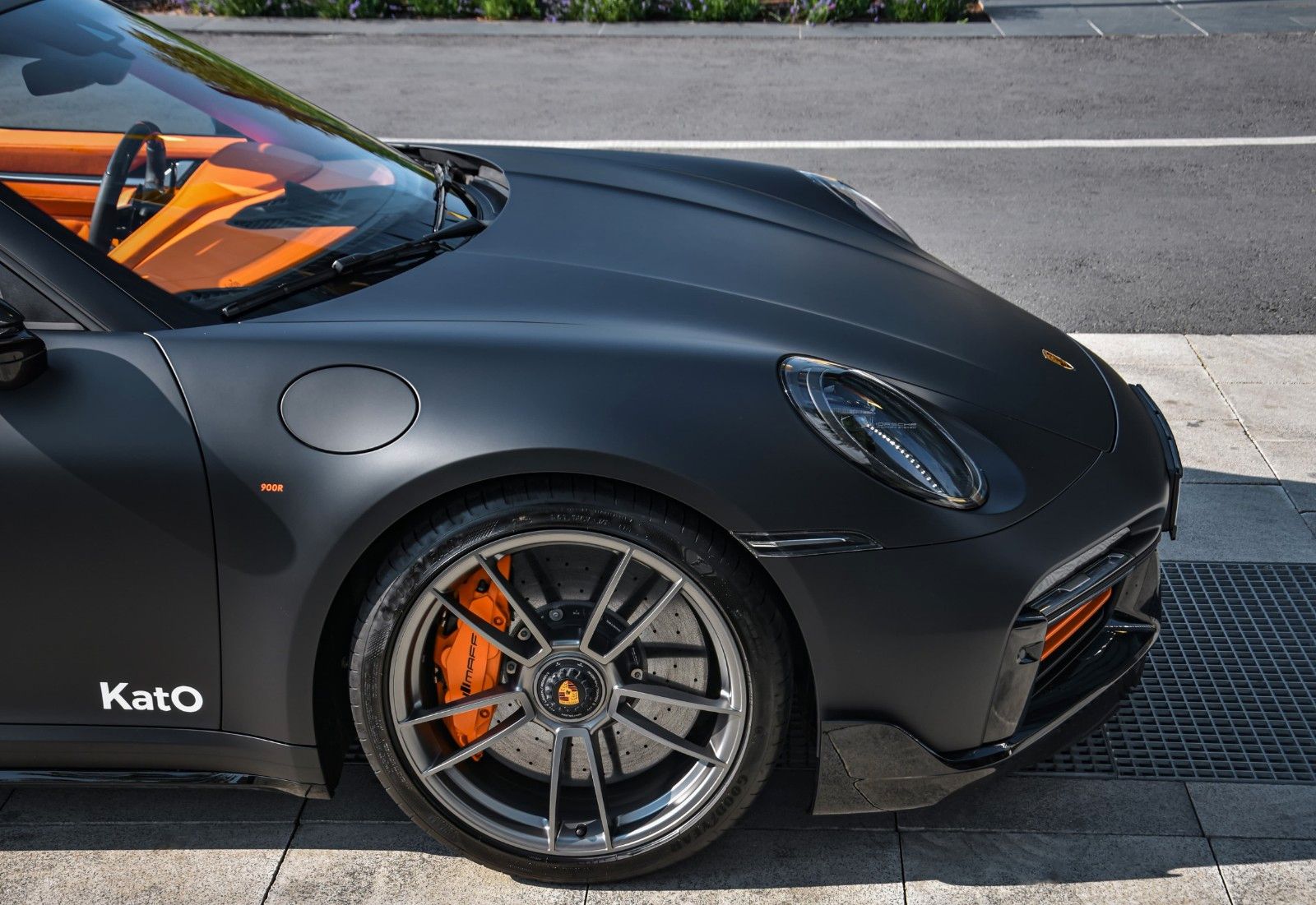 Porsche 992 911 TURBO S - Samsaru's Car Outlet
