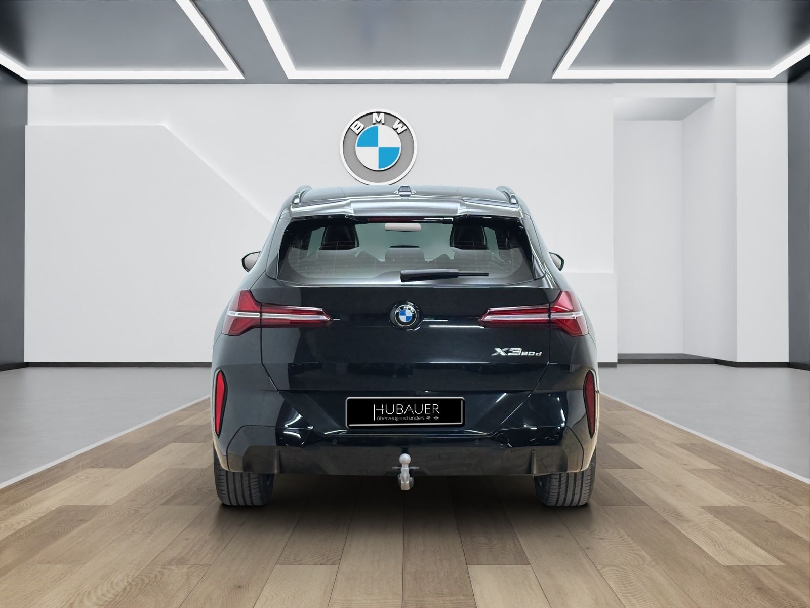 BMW X3 20d xDrive [M Sport, ACC, RFK, AHK, LRH, SHZ]