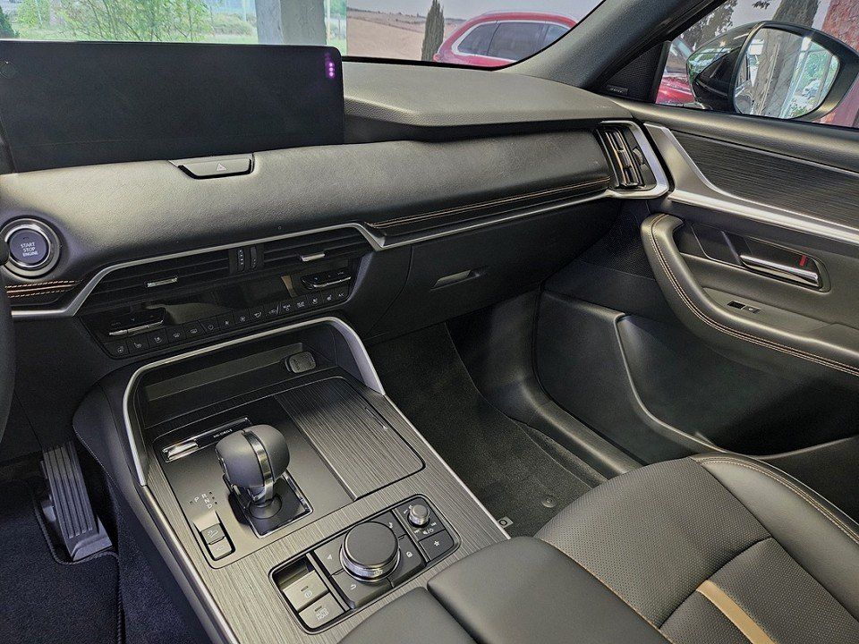 Mazda CX-80 3.3L e-SKYACTIV D 254ps HOMURAPLUS