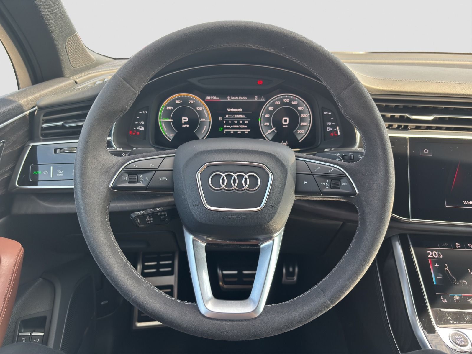 Audi Q7 55 TFSI e quattro tiptronic AHK B&O Virtual C