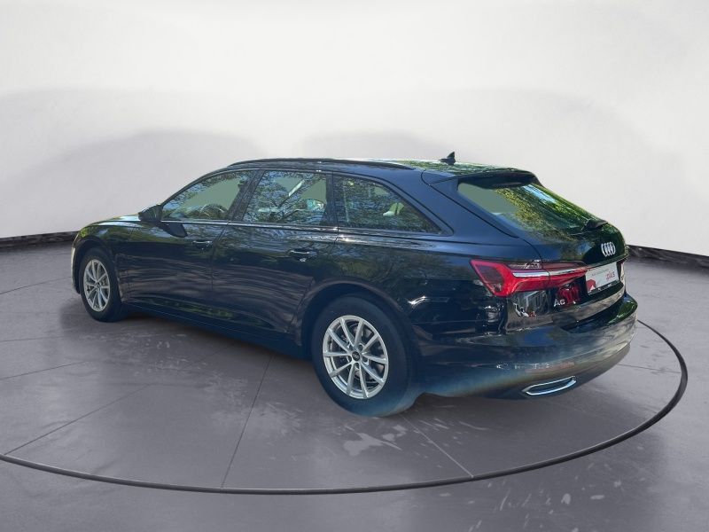 Audi A6 Avant 35 TDI - Samsaru's Car Outlet