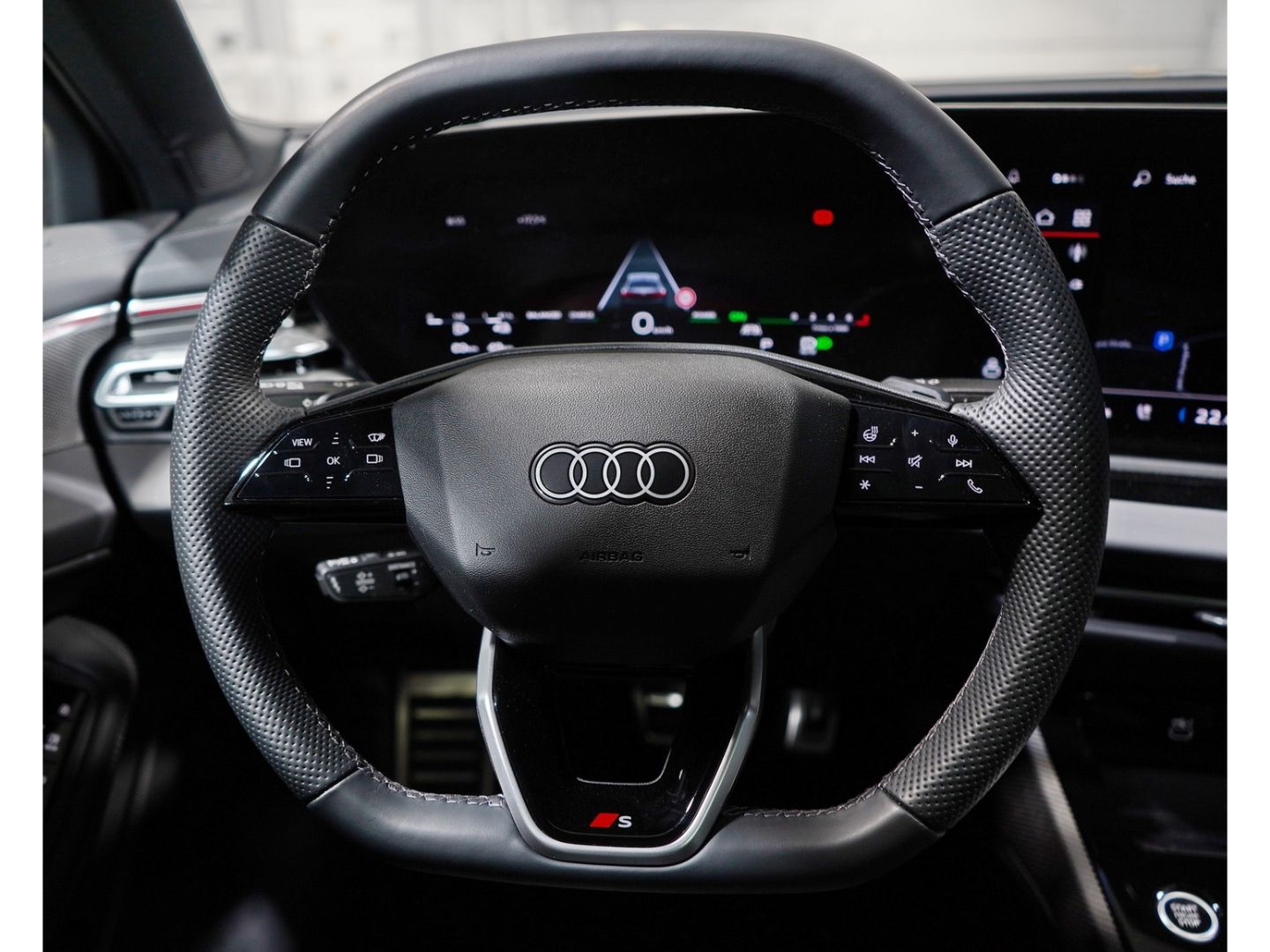 Audi A5 Limousine e-hybrid quattro S line edition one
