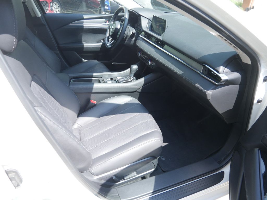 Mazda 6 Kombi SKYACTIV-G 165 Exclusive-Line HUD 360°