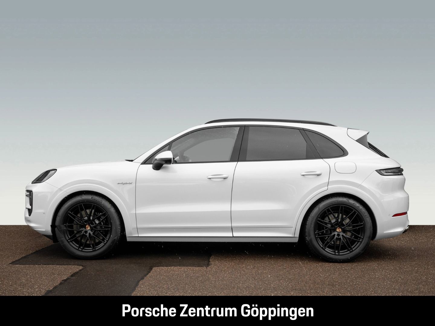 Porsche Cayenne S E-Hybrid HA-Lenkung Head-Up BOSE