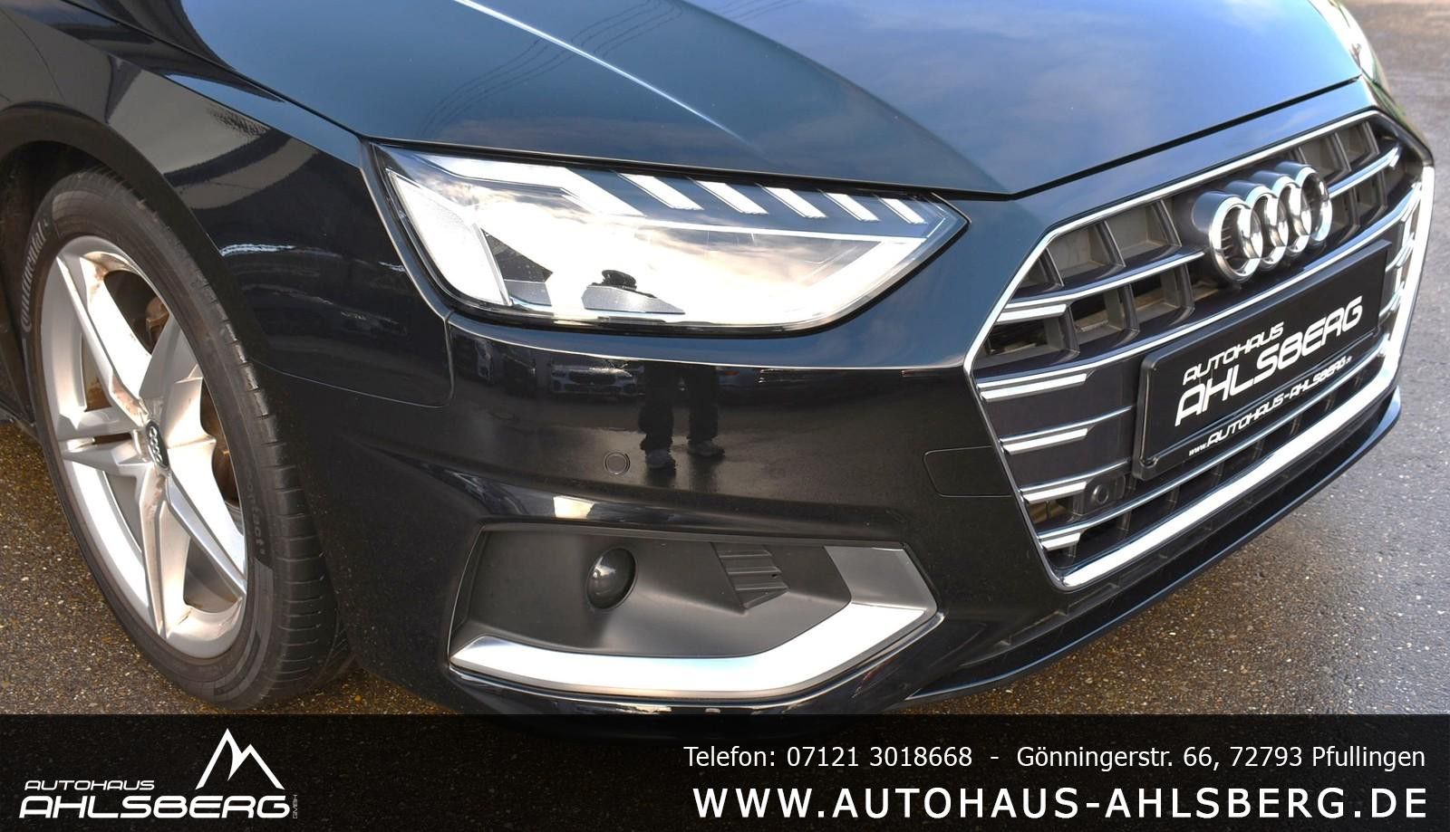 Audi A4 AVANT 35 TFSI ADVANCED - Samsaru's Car Outlet
