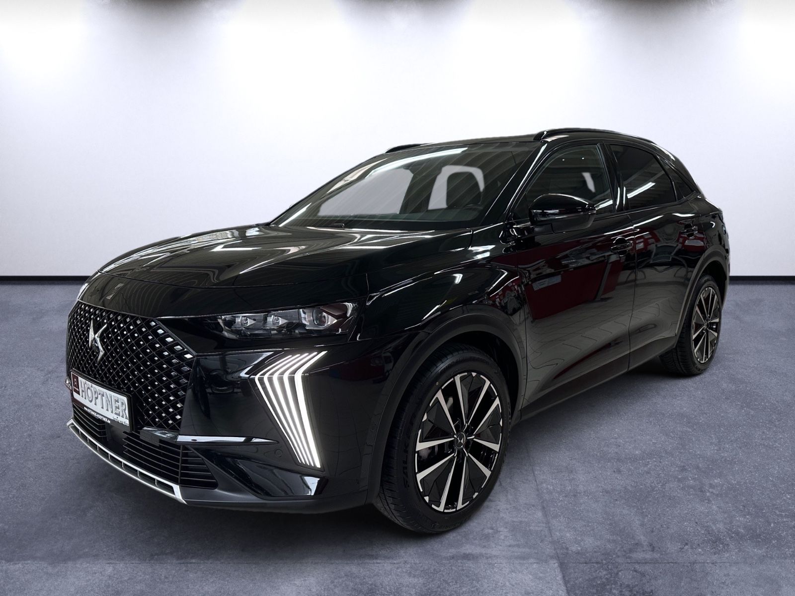 DS Automobiles DS7 Étoile BLUE-HDI 130 EAT8