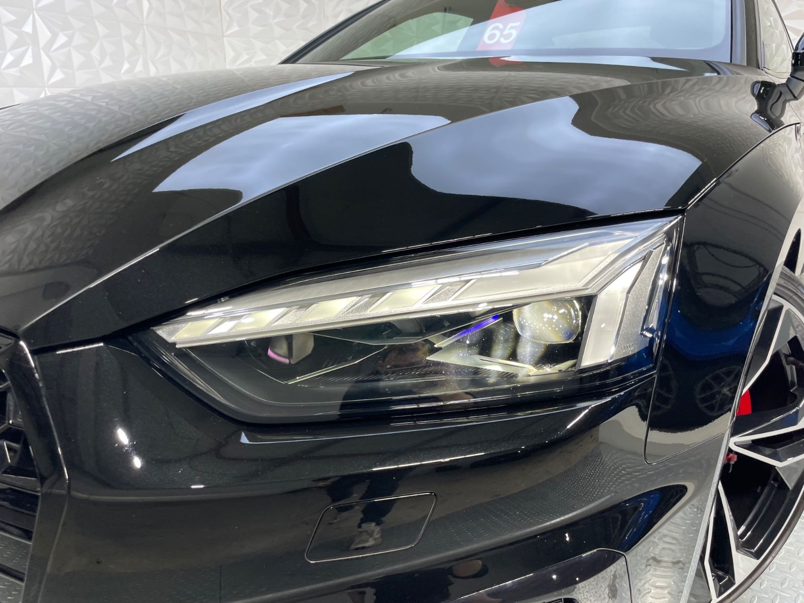 Audi A5 Coupe 40 TFSI quattro S line Competition