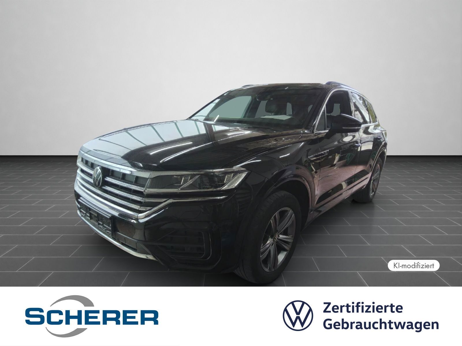 Volkswagen Touareg 3.0 TDI R-line AHK RFK NAVI KLIMA SHZ