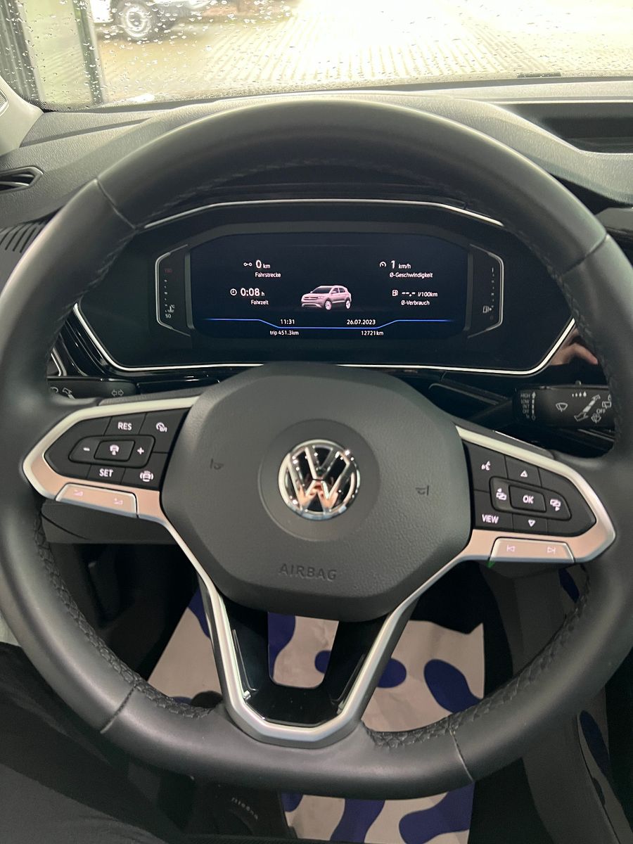 Volkswagen T-Cross Style 1.0 TSI - Samsaru's Car Outlet