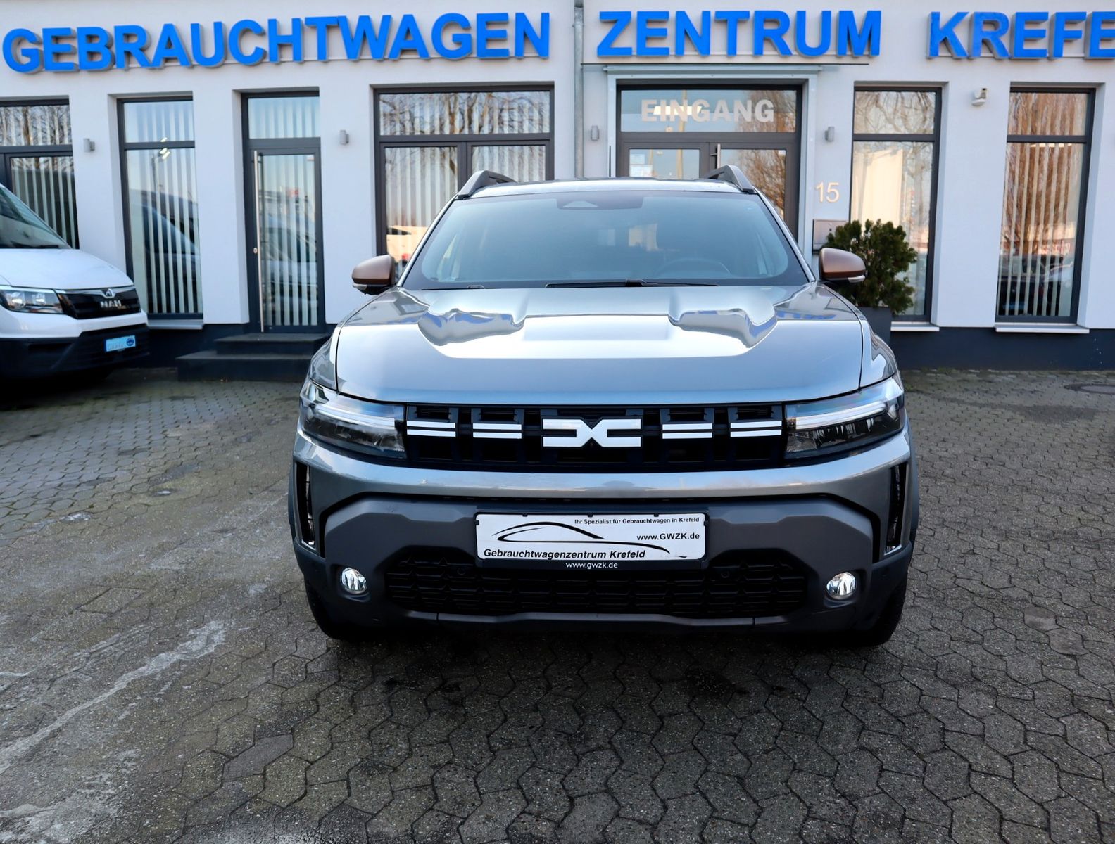 Dacia Duster III Extreme 4x4 - Samsaru's Car Outlet