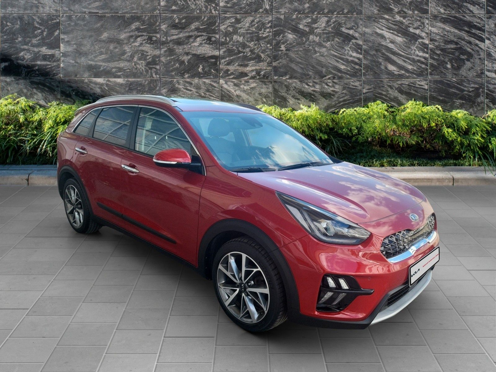 Kia Niro HEV Spirit - Samsaru's Car Outlet
