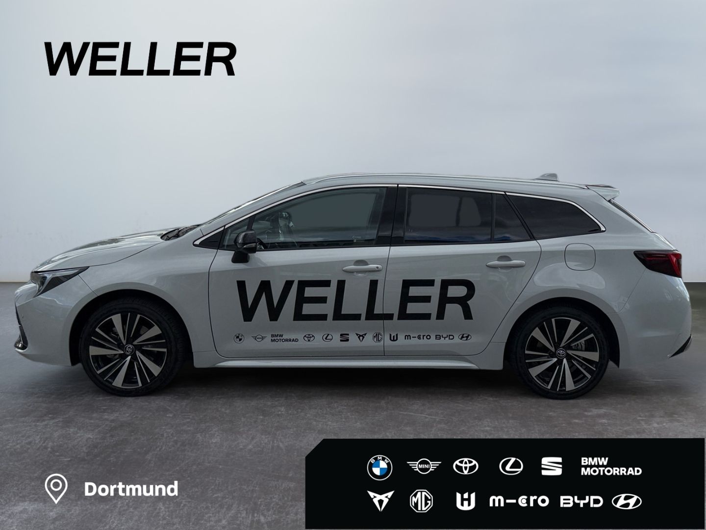 Toyota Corolla 2.0 Hybrid TS Teamplayer *LED*CAM*