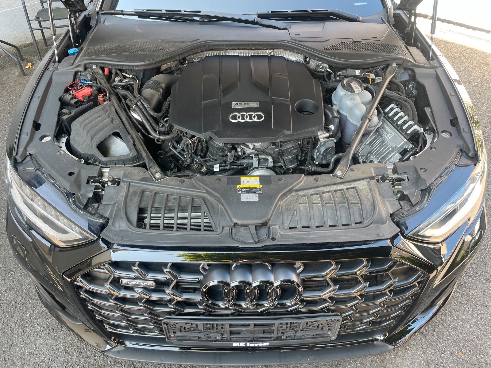 Audi A8 50 TDI quattro S line - Samsaru's Car Outlet