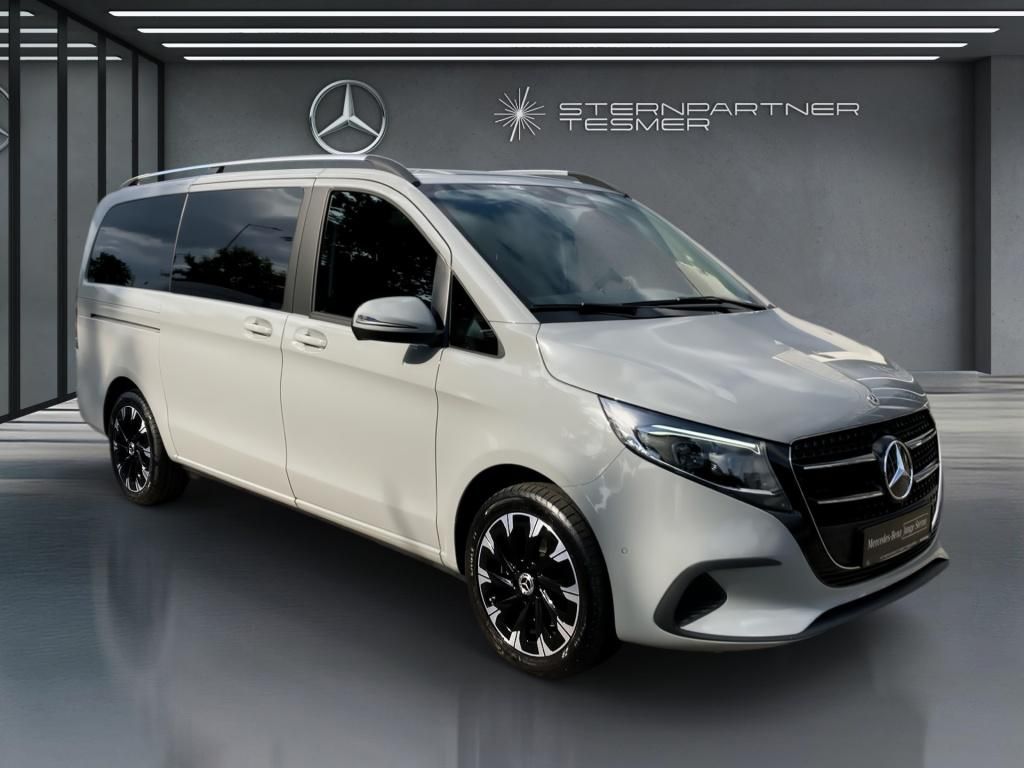 Mercedes-Benz V 250 d STYLE Lang - Samsaru's Car Outlet