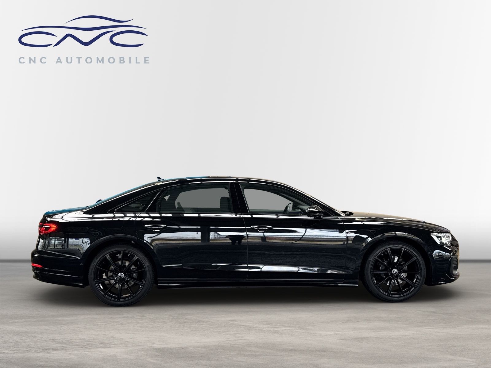 Audi A8 L 50 TDI Lang quattro S-Line Black - Samsaru's Car Outlet