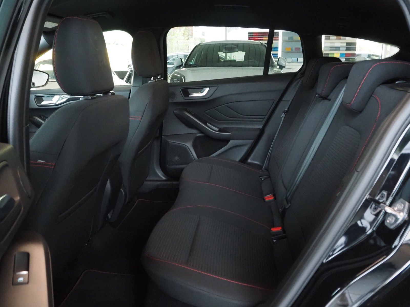 Ford Focus Turnier ST-Line X ACC/LED/B&O/HeadUp/DAB