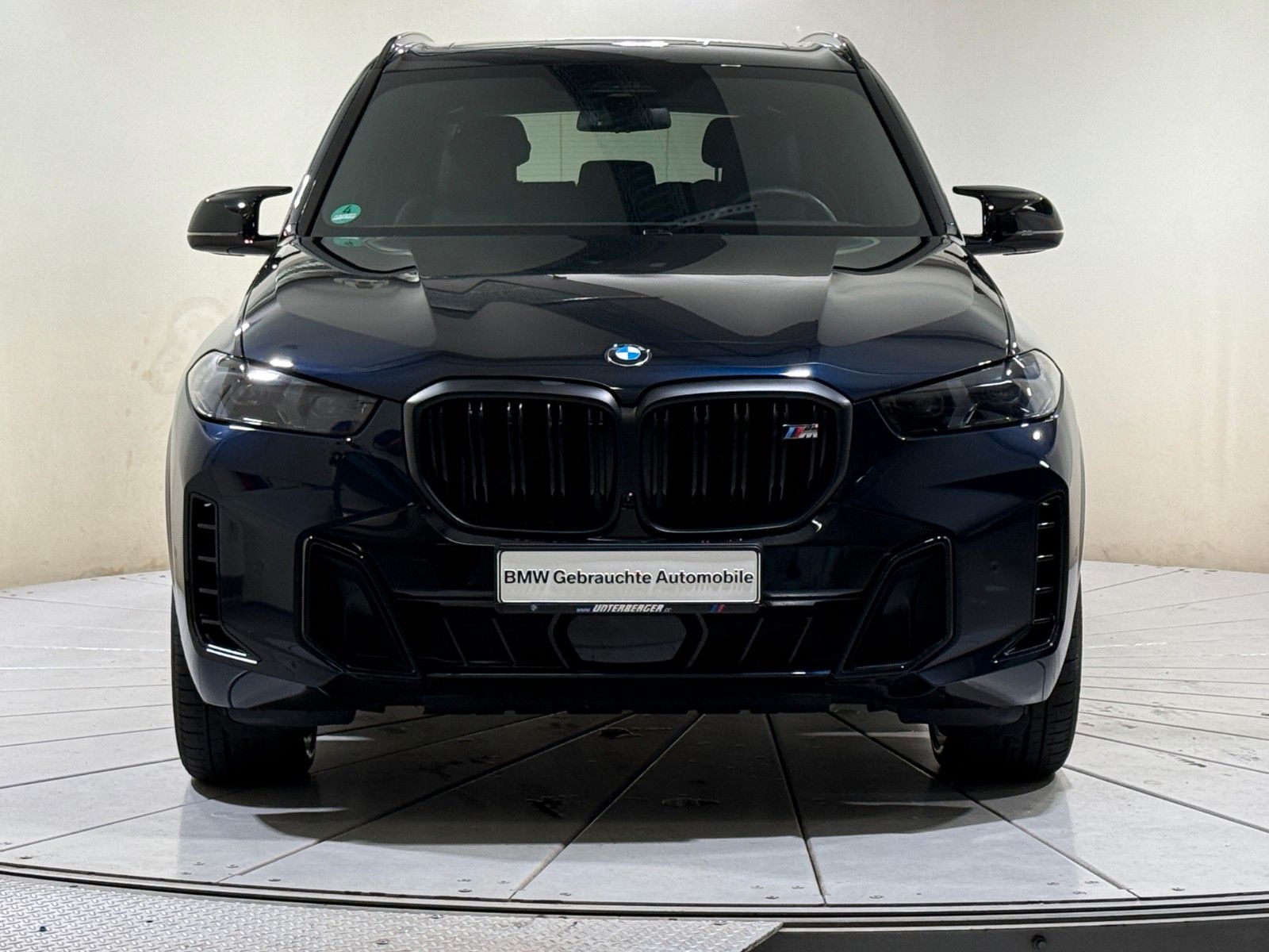 BMW X5 M60i xDrive Standhzg AHK ACC 360° HUD HK Pano