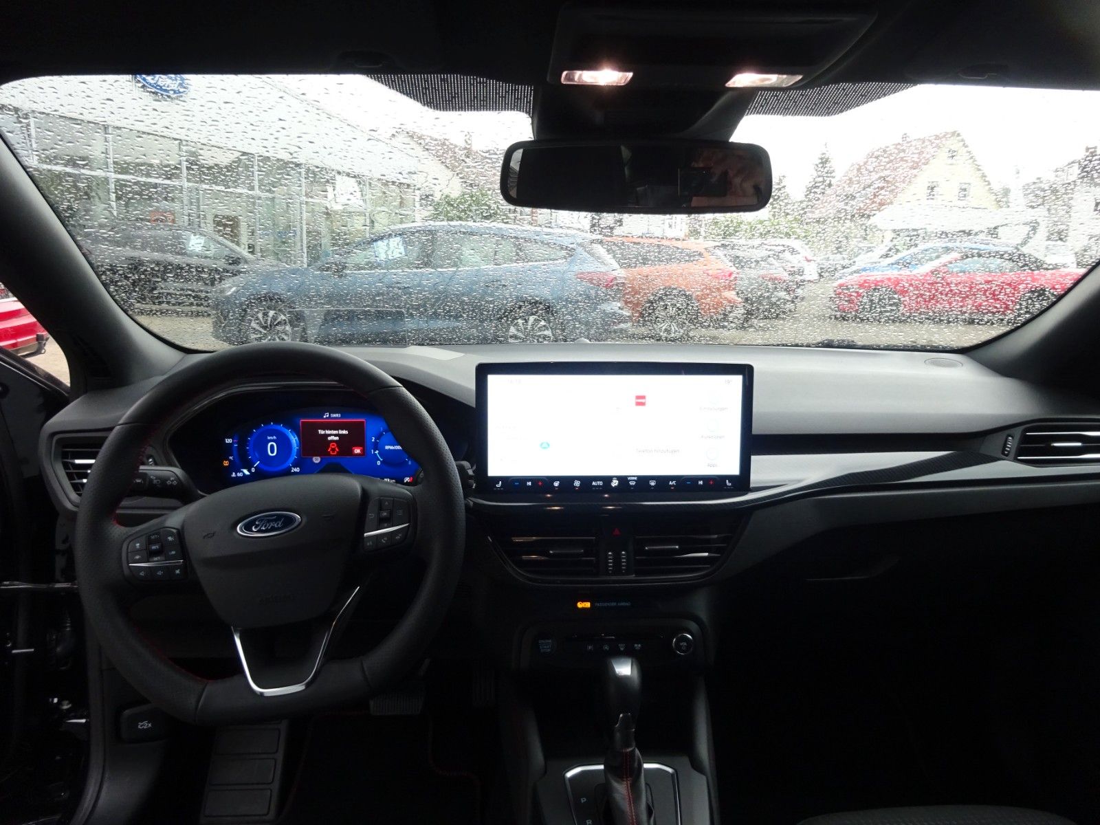Ford Focus Turnier ST-Line X Autom AHK iACC HuD