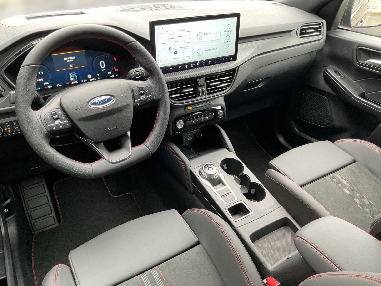 Ford Kuga PHEV ST-Line X+ACC+el.AHK+LED+B&O+...