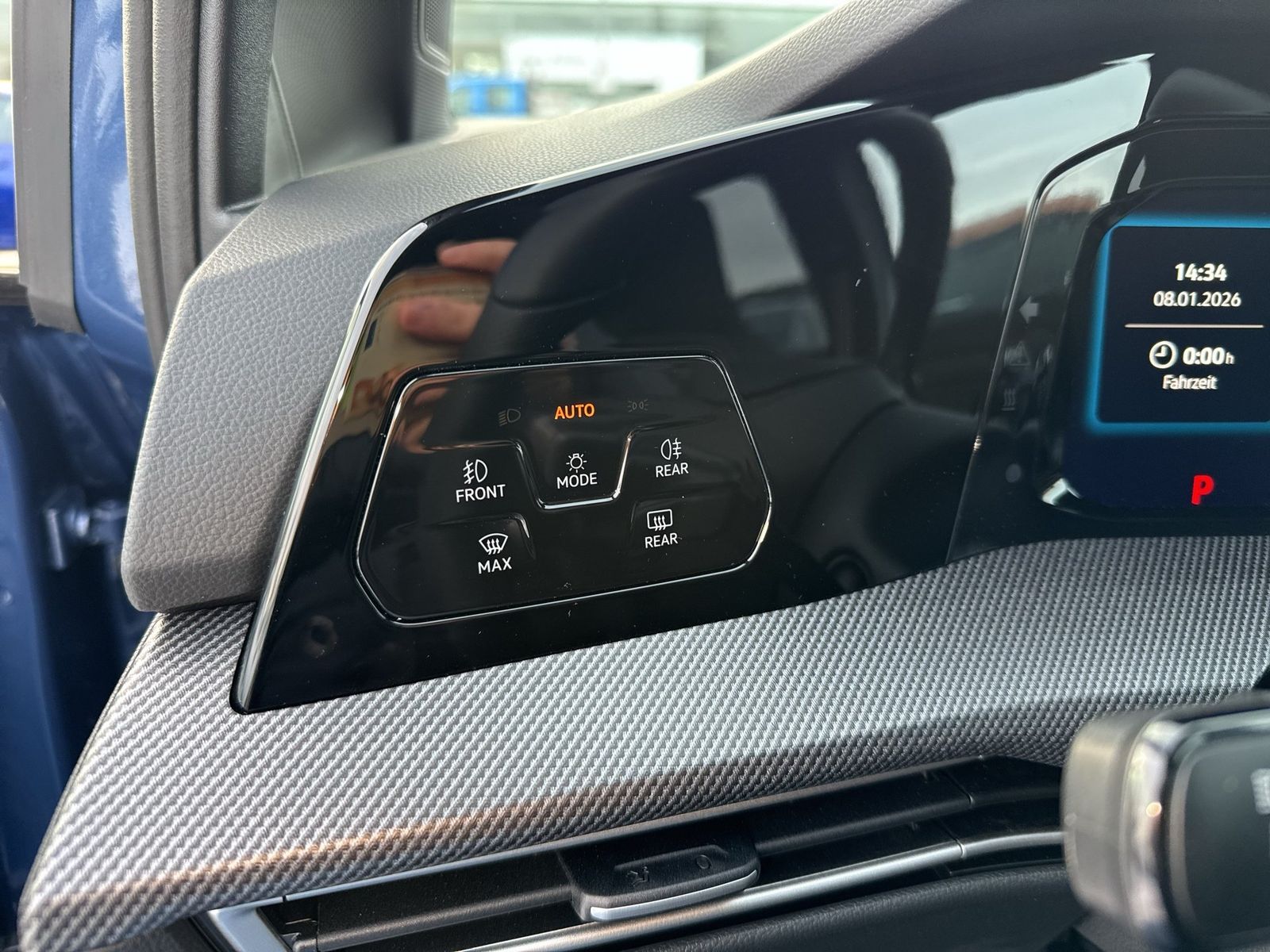 Volkswagen Golf GTE Matrix/CarPlay/Virt/360/ACC/HUD/Kamera