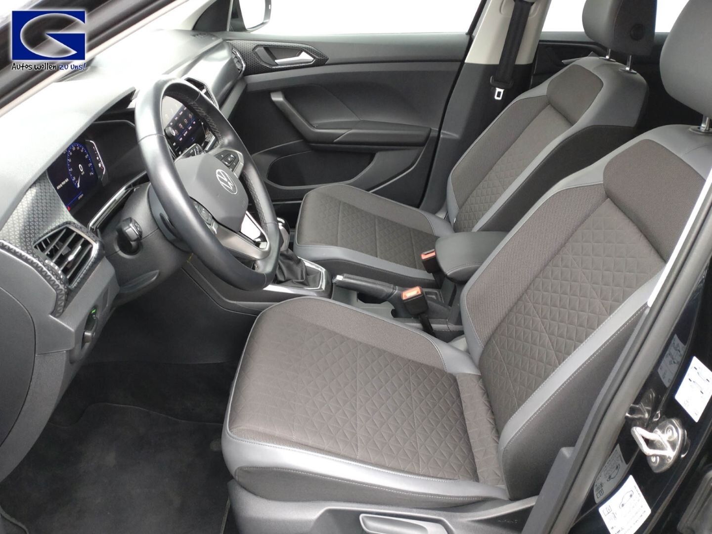 Volkswagen T-Cross 1.0 TSI DSG - Samsaru's Car Outlet