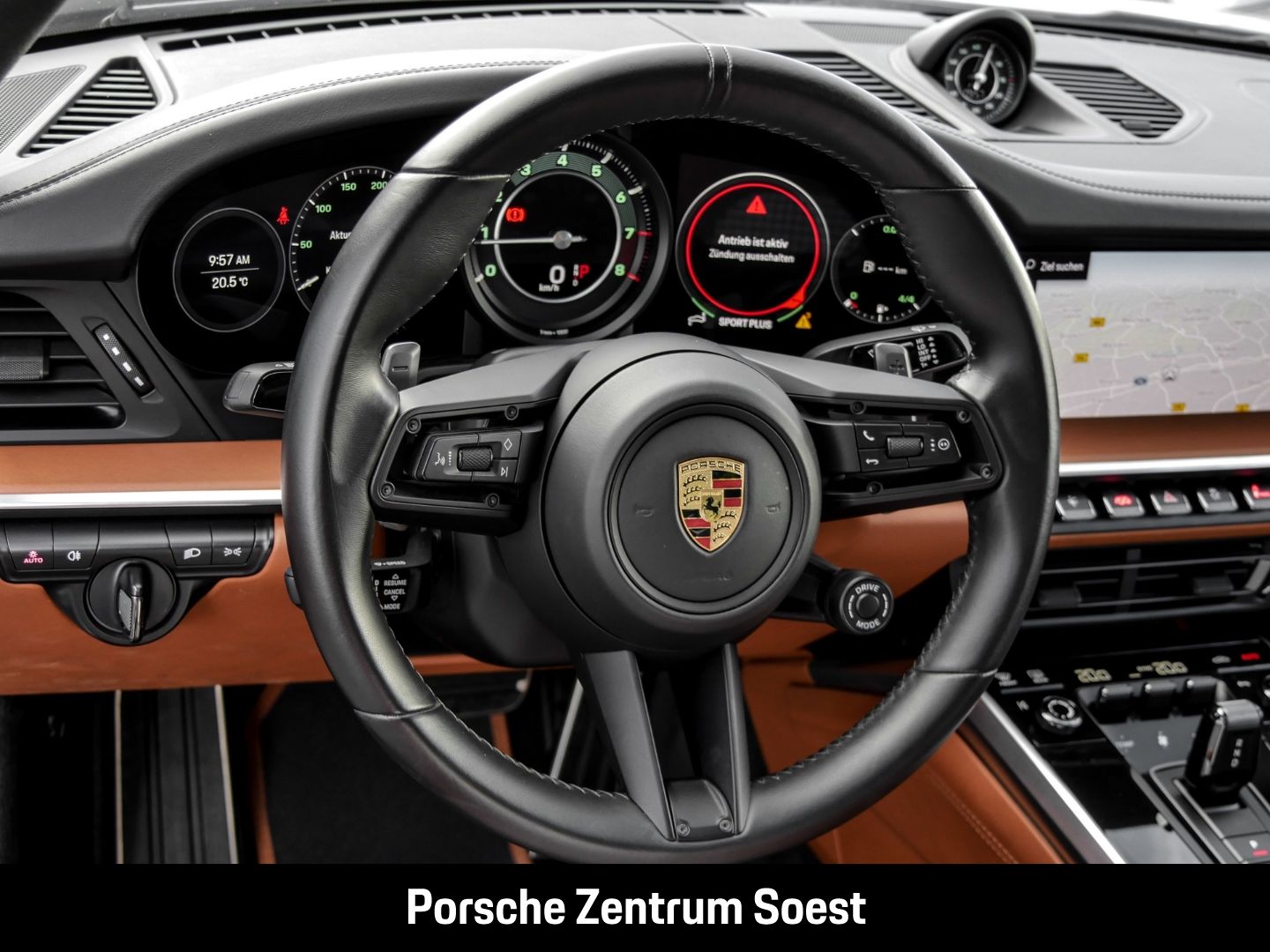 Porsche 911 Turbo/PASM/Heritage-Design-Paket/Burmester