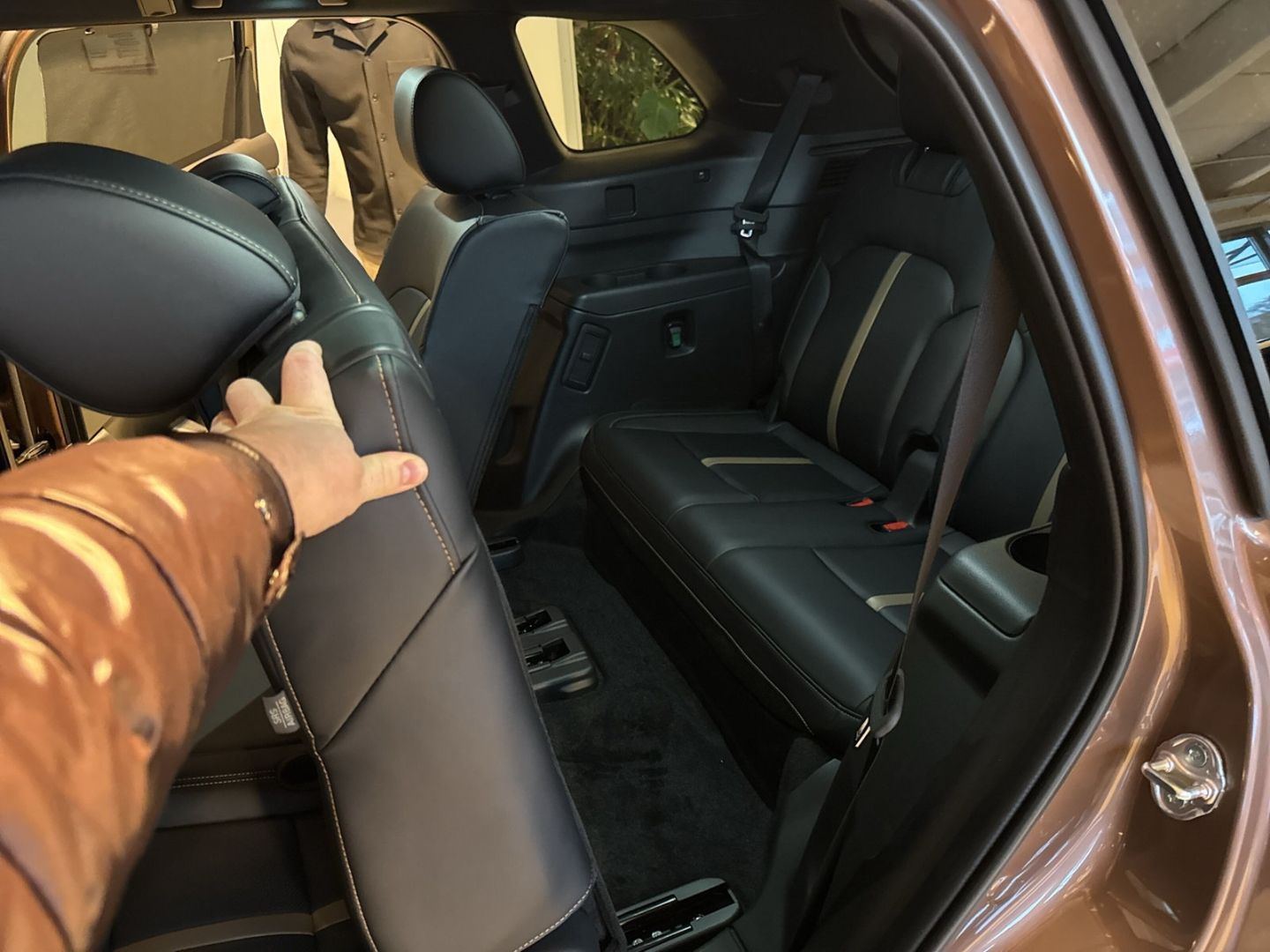 Mazda CX-80 Homura Plus HUD El. Panodach Navi Leder Me