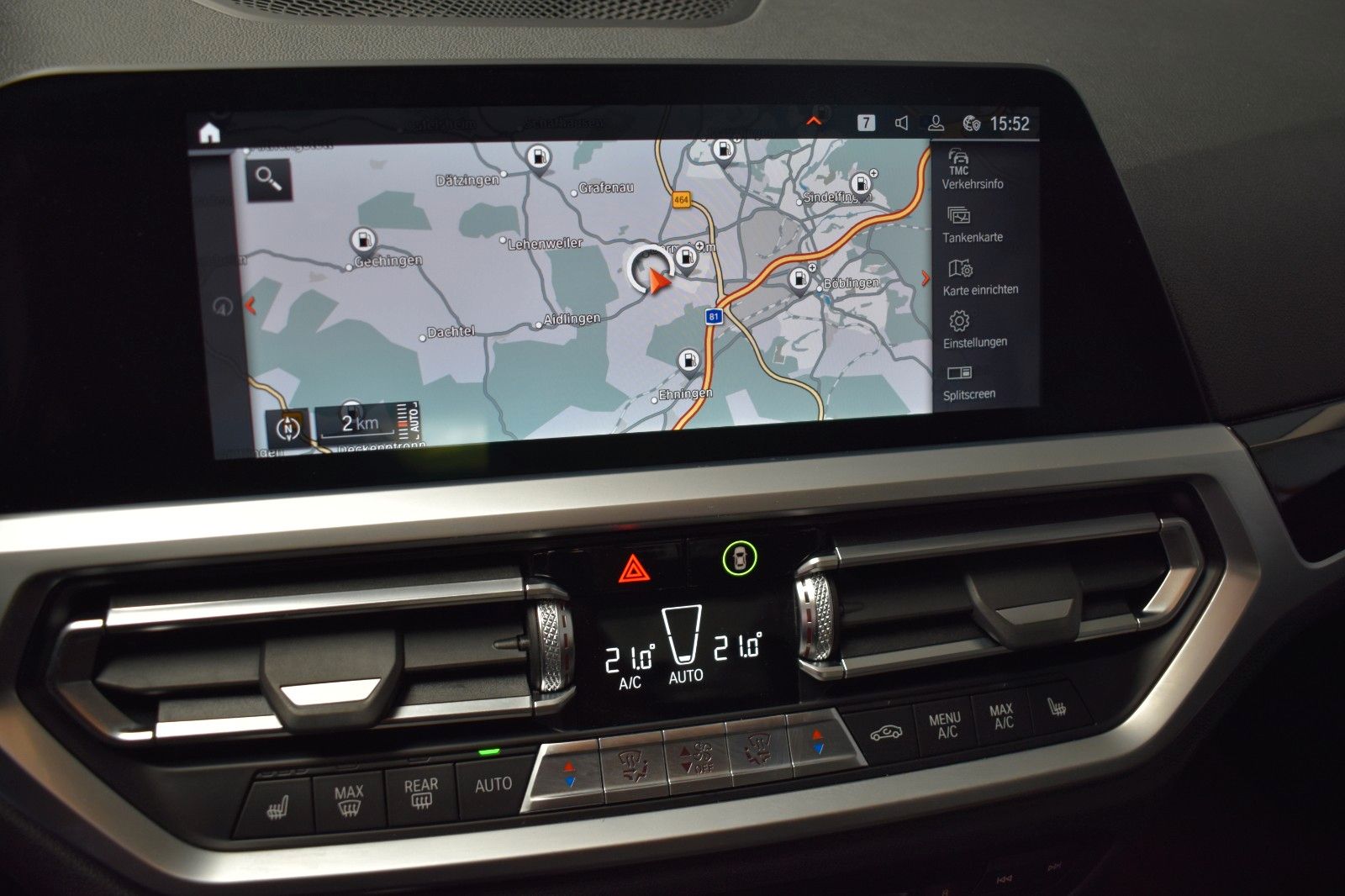 BMW 320 d SPORT LINE - Samsaru's Car Outlet