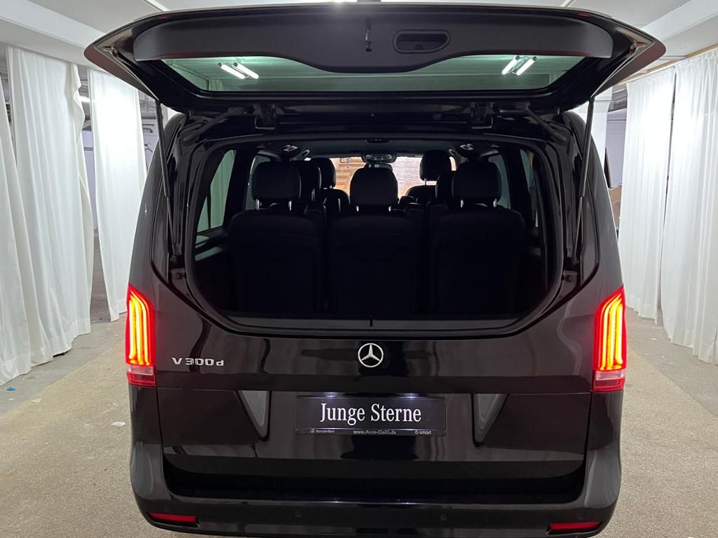 Mercedes-Benz V 300d XL Avantgarde - Samsaru's Car Outlet