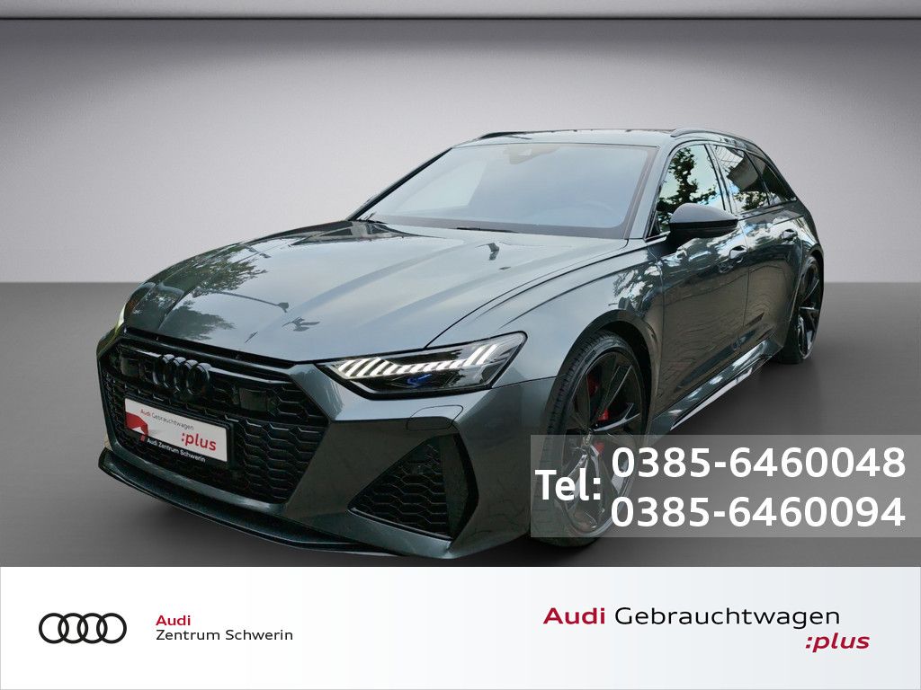 Audi RS6 Avant 4.0 TFSI quattro