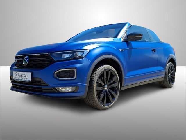 Volkswagen T-ROC CABRIOLET 1.5 TSI DSG - Samsaru's Car Outlet