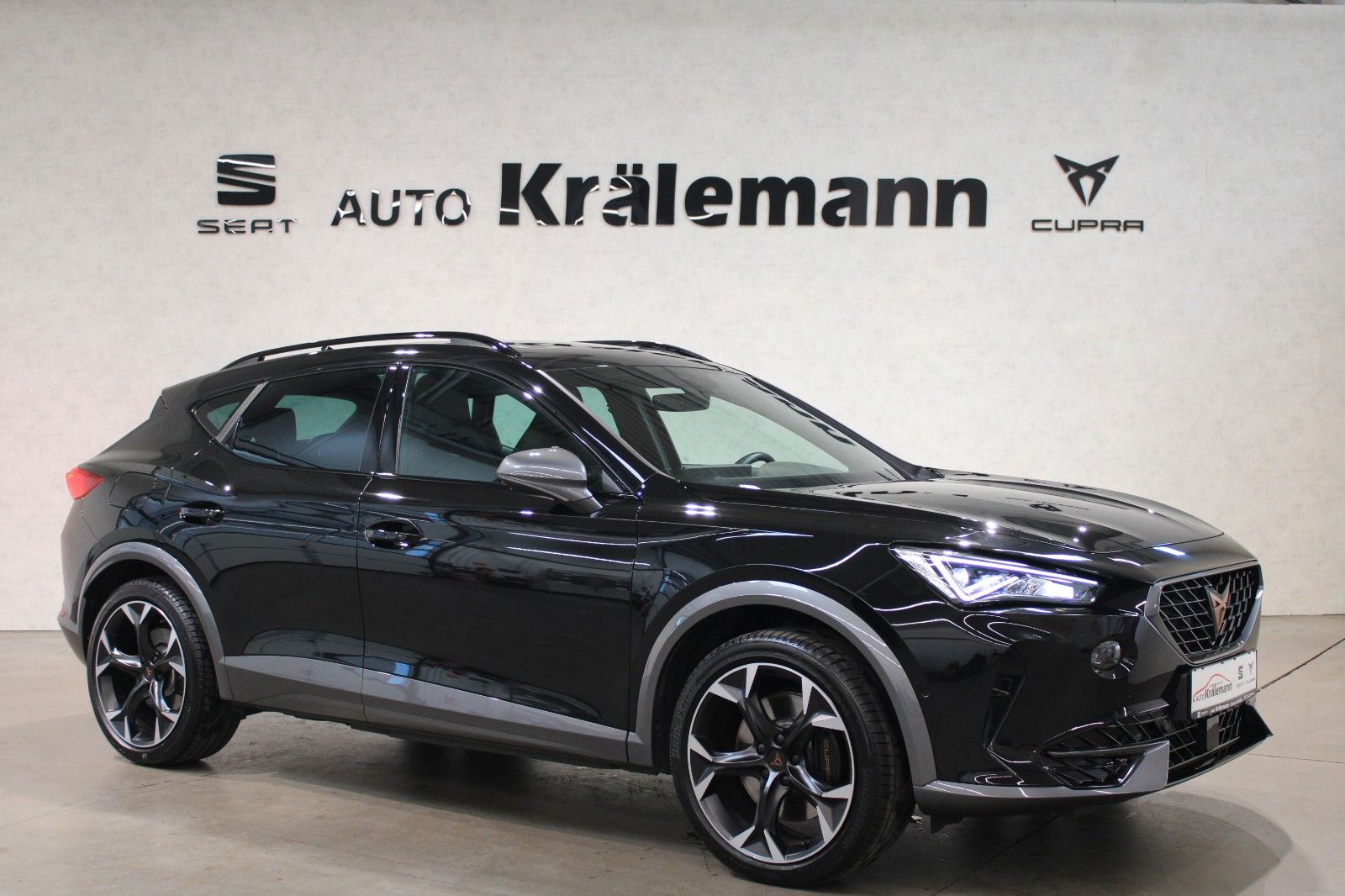 Cupra Formentor VZ 1.4 e-Hybrid *AHK*Navi*LED