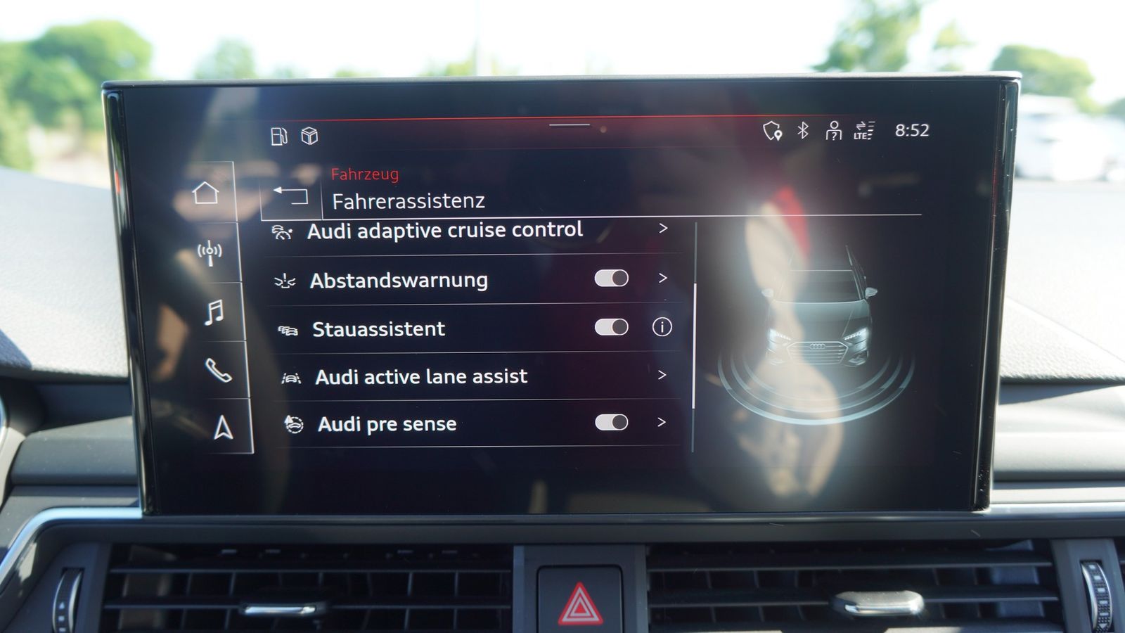Audi A4 35 2.0 TFSI Avant advanced - Samsaru's Car Outlet