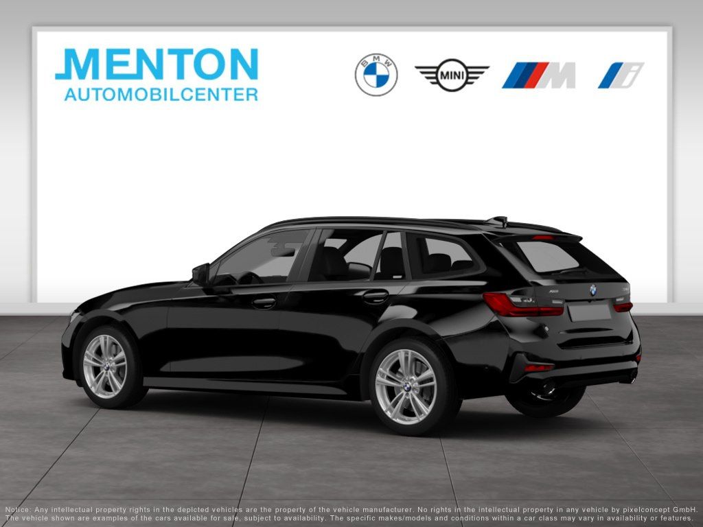 BMW 320d xDrive - Samsaru's Car Outlet