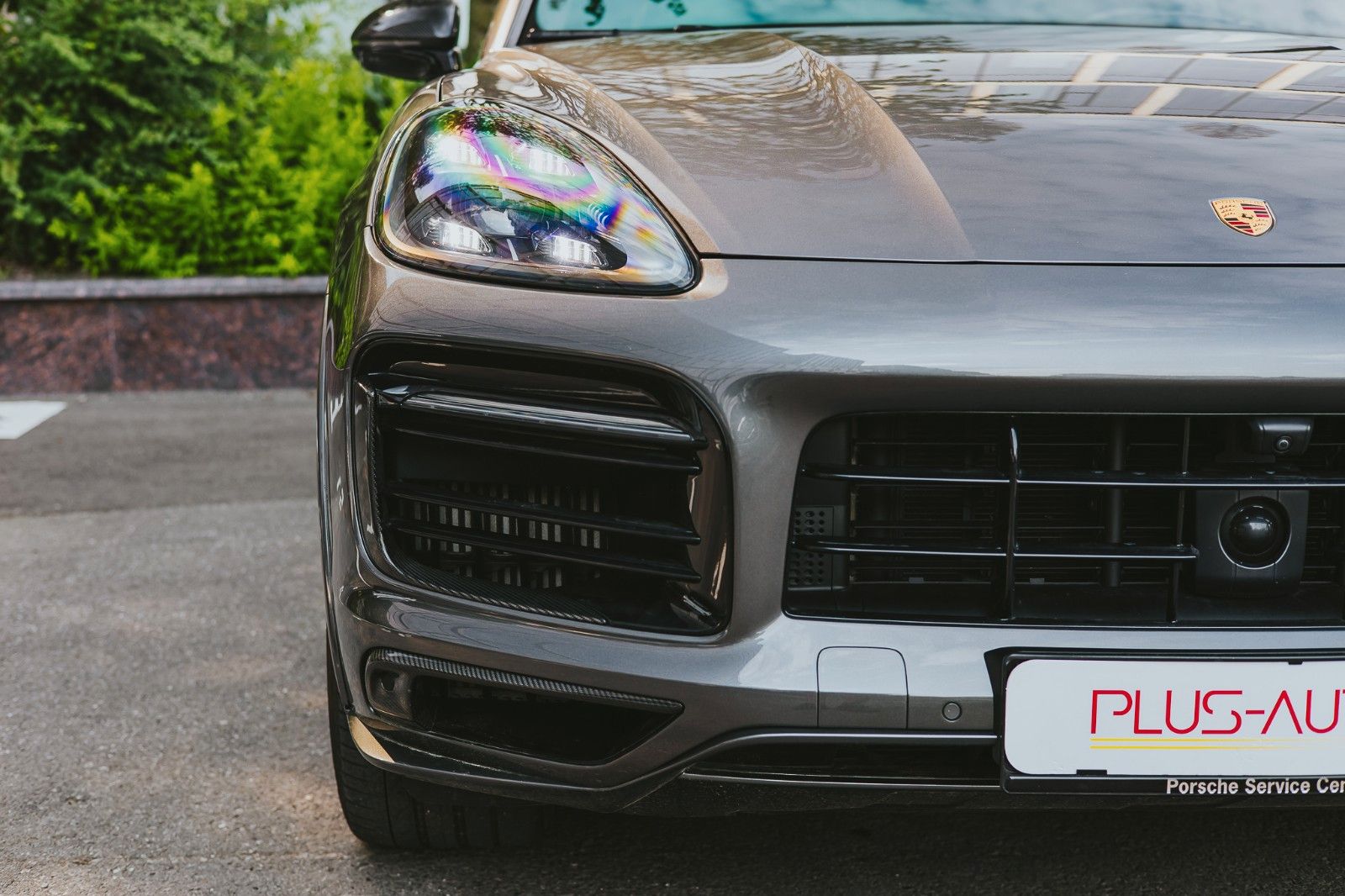Porsche Cayenne GTS