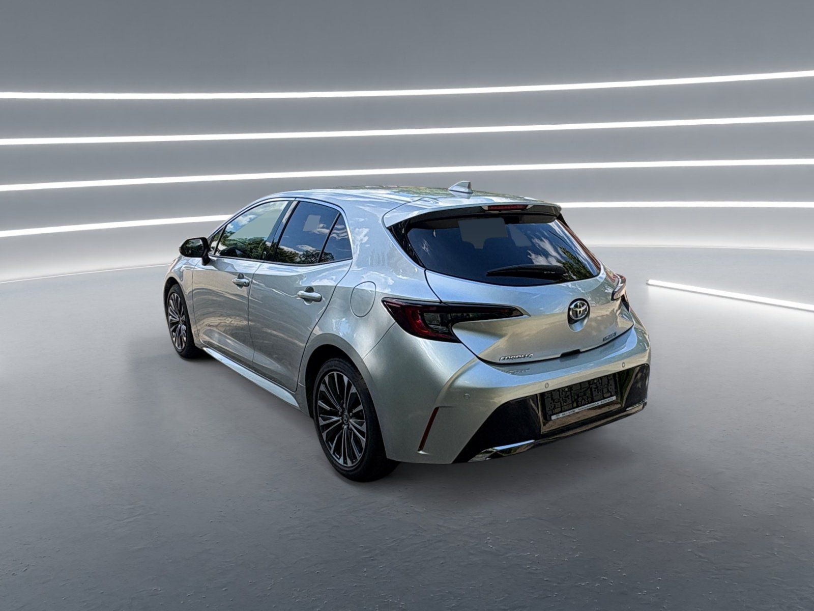 Toyota Corolla 1.8l Hybrid Team D Navi Rückfahrkamera