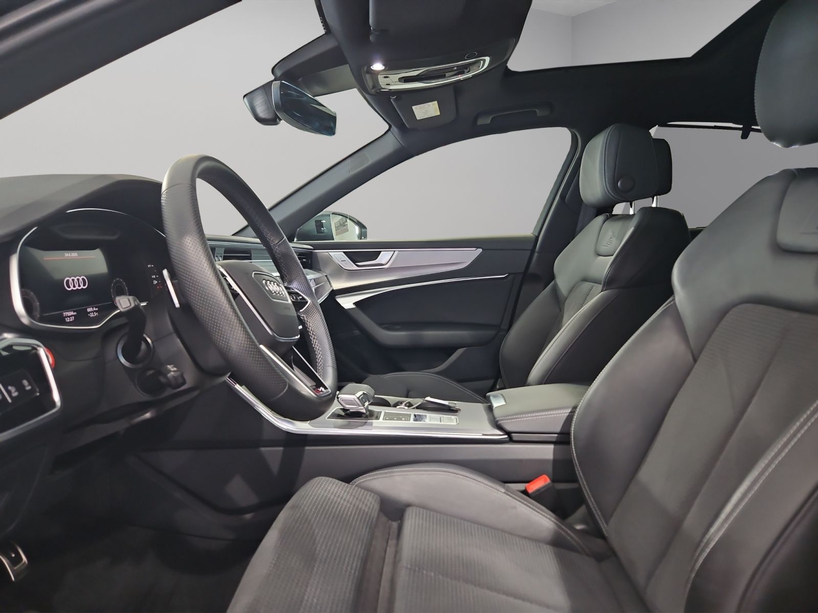Audi A6 Limousine sport 50 TDI quattro - Samsaru's Car Outlet