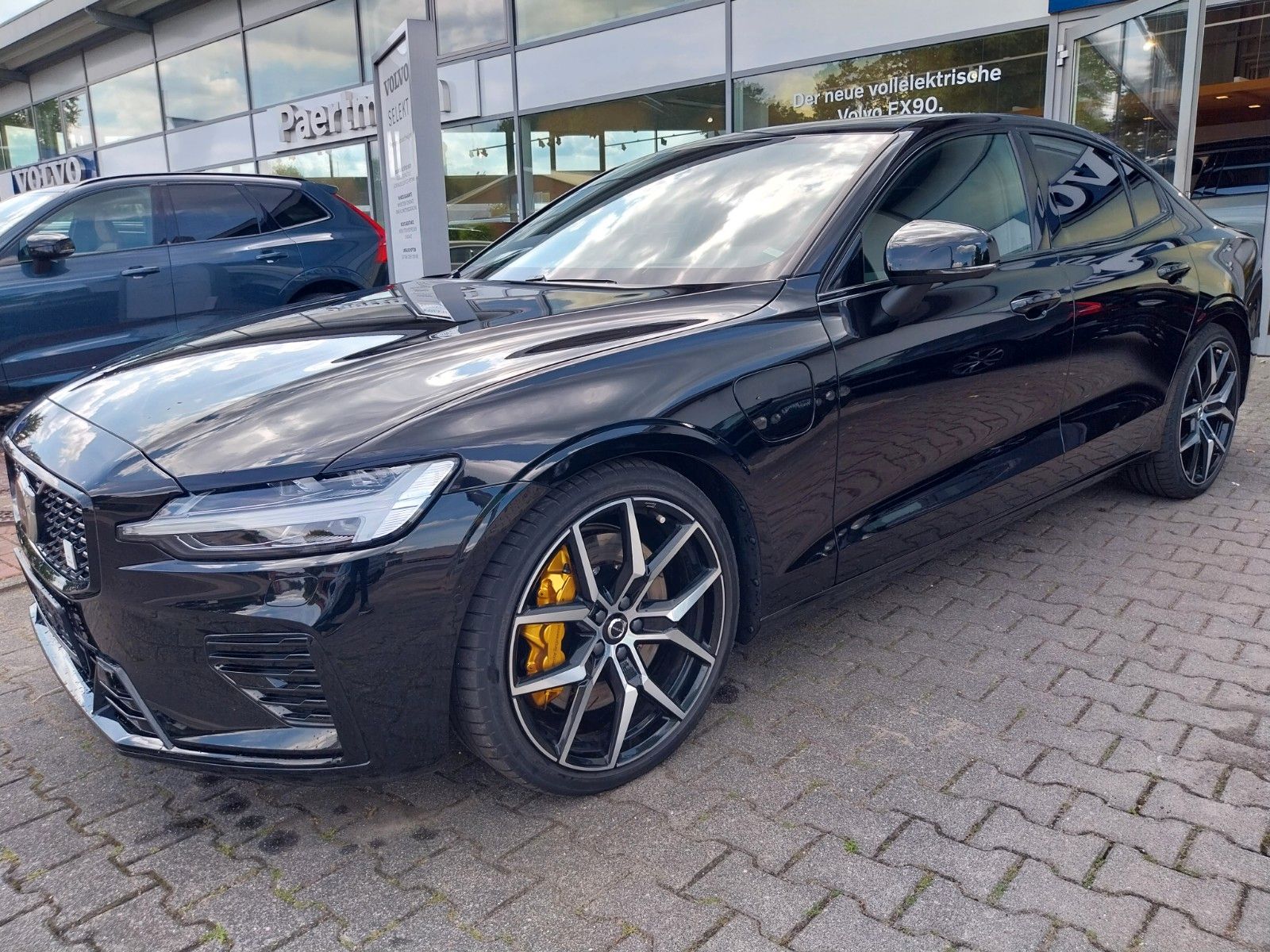 Volvo S60 T8 Polestar Engineered Recharge