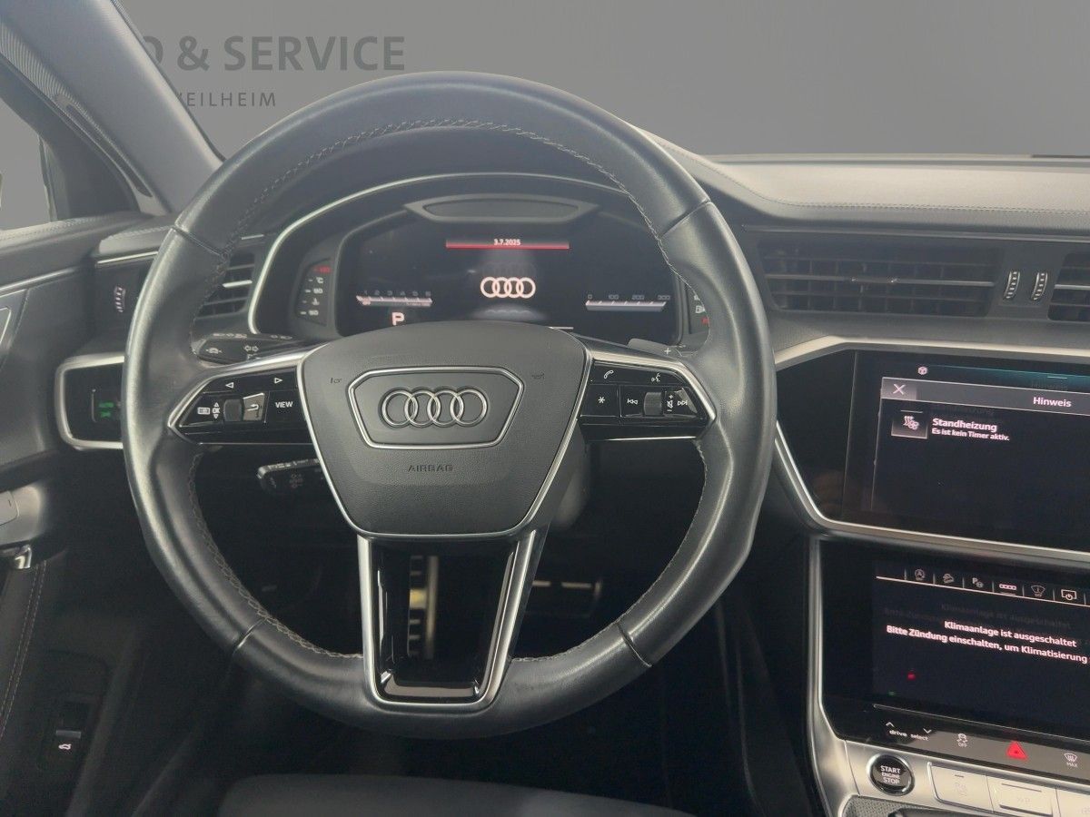 Audi A6 allroad 55 3.0 V6 TDI qua. - Samsaru's Car Outlet