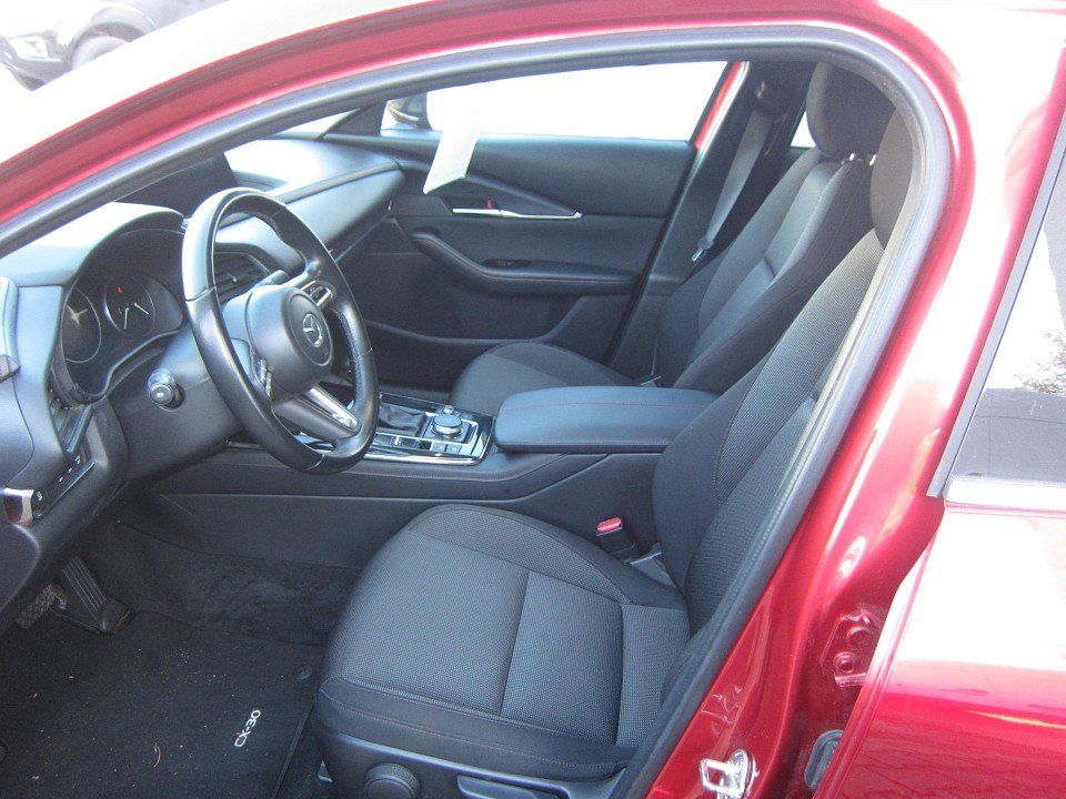 Mazda CX-30 SKYACTIV-X 2.0 M HYBRID Homura / Rückfahrk